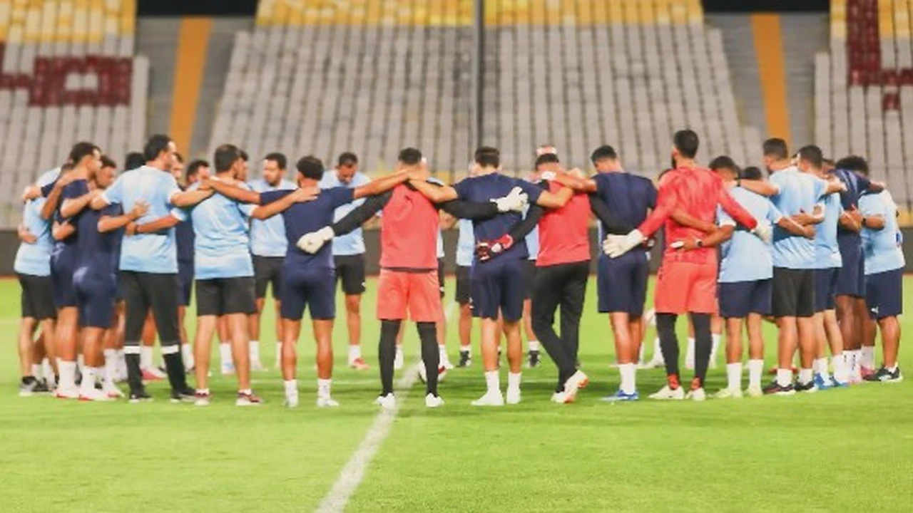 مباراة المصري وإنبي تثير حماس جماهير الكرة في نهائي كأس عاصمة مصر غدًا